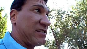 Cali Hayes In Intense Anal Scene