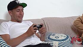 Friends Bet On Girlfriends, Ends In Swinger Exchange