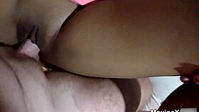 Scott Rhodes Titty Fucks Sexy Asian Maxine X to Facial