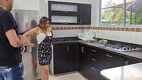 xxxtime - buscando trabajo encontro al hombre para follar