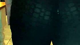 Big Booty Wife Dances And Shakes Her Ass