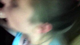 Vintage Blue Film From The Retro Era