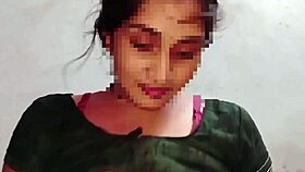 Indian Hot Girl Janvibhabhi Ass Bounces Hard On Dick