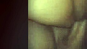 Old Wife Gets Her Pussy Worked By Her Cuckold Husband