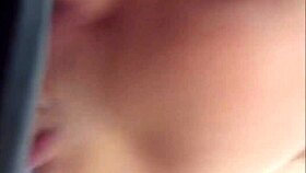 Vintage Blue Film From The Retro Era