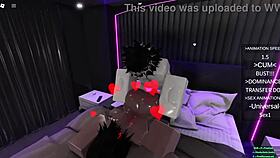 oh god cute femboy toy gets used rough like a slut