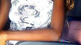 good hard fuck for my little african teen slut 😈