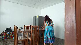 Sinful maid, spread that pretty pussy?