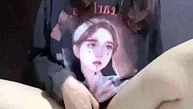 behind the scenes amateurs squirt wildly in masturbation collection shots