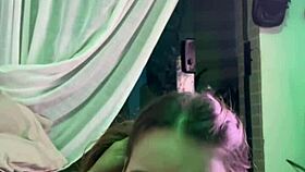 MILF GOT COVERED IN CUM - AMATEUR