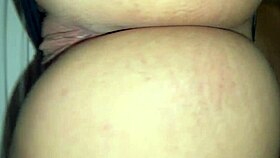 I'm loving this hot blonde in a thong bikini getting fucked by an endowed Bahian