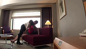 【極秘】高身長で巨乳の日本人大学生のモデルオーディション 2