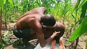 Farm doggystyle with big ass