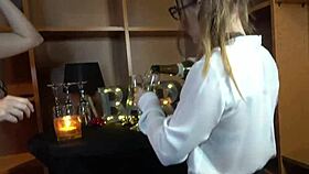 New Year's orgy with Jada Sparks and Cathy Crown