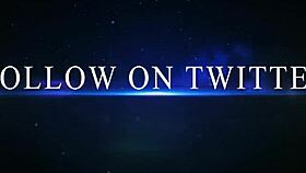 British college brunette with big natural tits teases tiny cock in JOI humiliation video