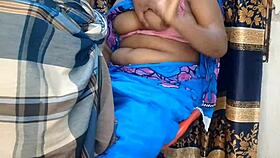 Office boss, pound my big tits harder now!