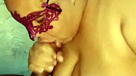 Plump Big Ass Latina BBW Milks Massive Cocks In Orgy Massage