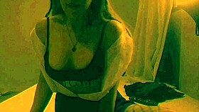 homework waits while i rub my horny pussy to cum hard