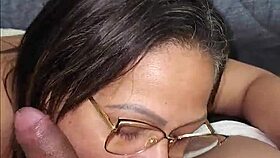 my best friends mom catches me sniffing her underwear