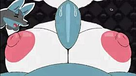 i love banging this sexy bunny with huge tits and cum-filled blowjobs