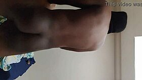 adult student performs blowjob in johannesburg