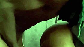 Spontaneous rough sex!