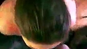 kandy kane the bbw housewife slut gives deepthroat blowjobs like a total homemade whore