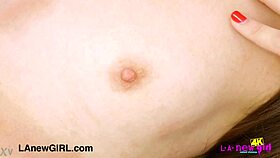 lovely brunette beauty shows off her stunning figure in photoshoot 😍