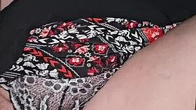 milf gushes wildly on huge dildo