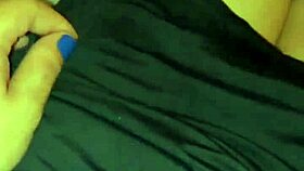 Adorable Crossdressing Boy Flaunts Thighhighs!