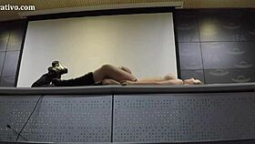 pamela and jesus teach about female caresses and cunnilingus in this lesson