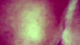 African beauty deepthroats massive black cock in amateur oral frenzy