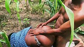 Farm doggystyle with big ass