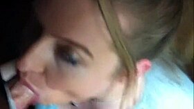 Vintage Blue Film From The Retro Era