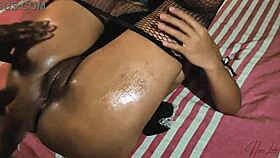 Beautiful maid creampied passionately