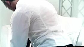 Gorgeous Ebony Teen 18+ Gets Fucked Hard After Intense Flogging Session