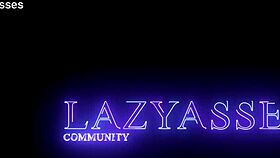 Plump juicy ass cheeks spread wide