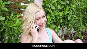 Minxx and Fiona fuck everywhere nonstop 🔥🏠