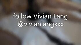 Gangbang Vivian Lang on Friday 13th?