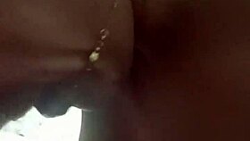 oye, mira como pongo a gemir a mi hembra curvy