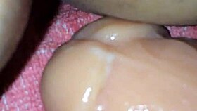 hey my chubby babe loves riding that huge favorite toy so damn much 😍🍆💦 watch her go wild!