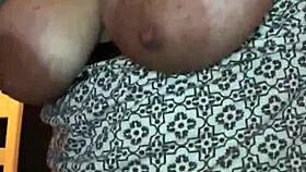 Big Booty Wife Dances And Shakes Her Ass