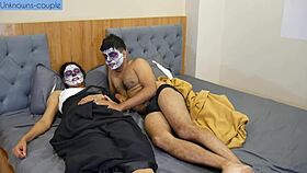 horny desi housewife seeking extraordinary romance from hardworking husband