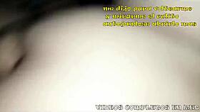 couple shares bed with latina whore for bent over doggystyle assfucking and orgasms