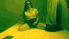 homework waits while i rub my horny pussy to cum hard