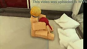 Is Denji ready for Makima's deepthroat?