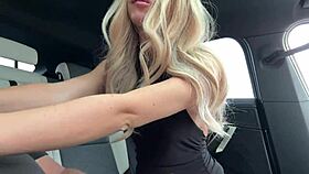 he peeks at her masturbation then unloads on her feet