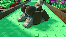 Viper interrupted Candy's game and took control