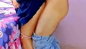 begging led to virgin ass in real homemade vacation