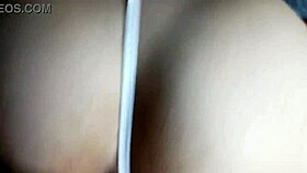 monster cock rips panties aside pounds skinny latina to orgasm